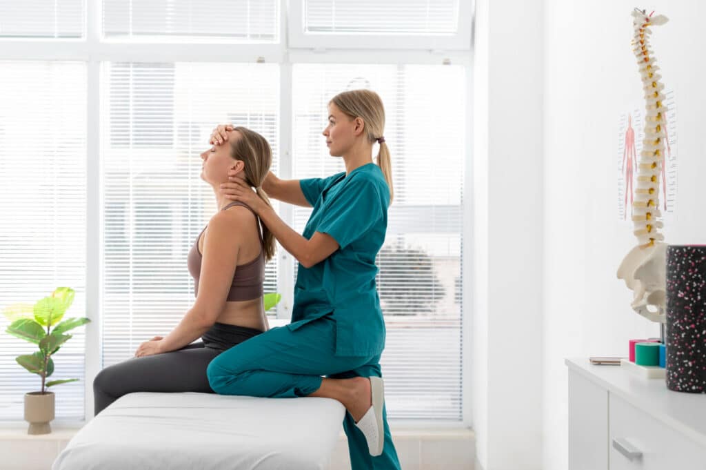 Dyskopatia szyjna fizjoterapia