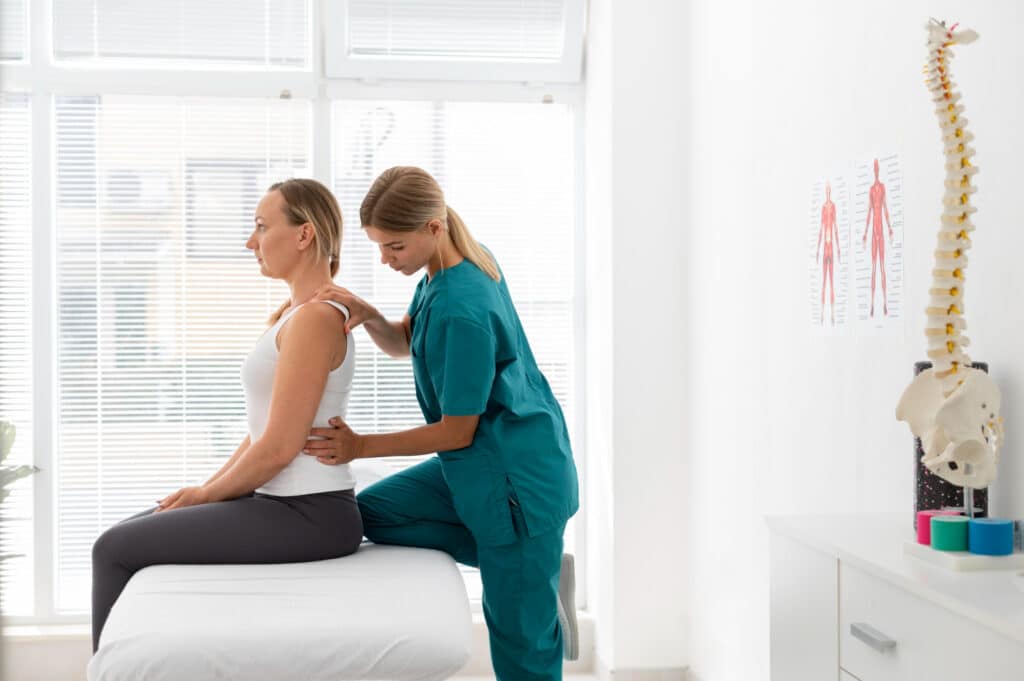 Zwyrodnienia kręgosłupa objawy kliniczne