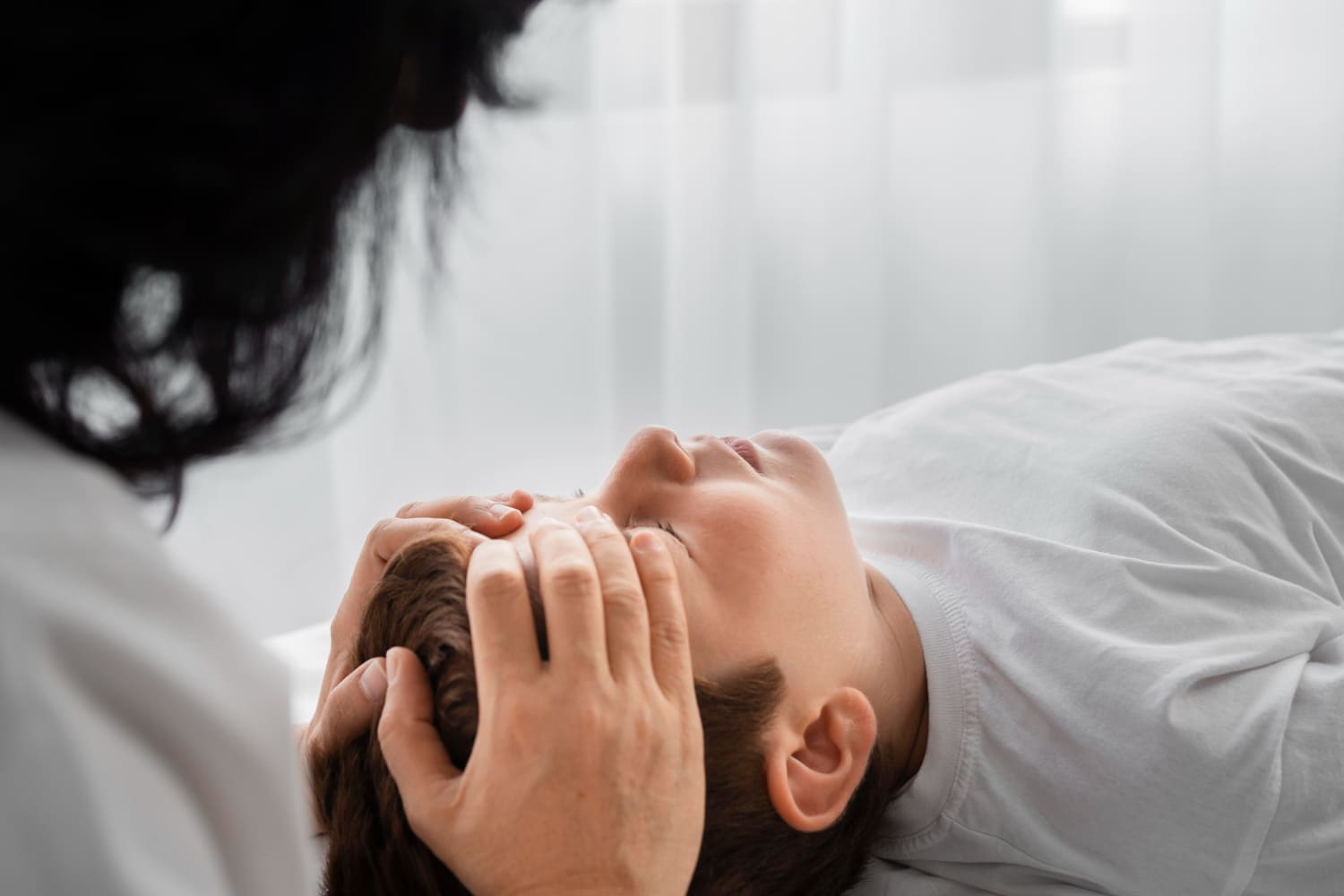 problemy z koncentracją osteopata